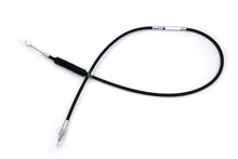 Load image into Gallery viewer, 57.25 inch Black Stock Length Clutch Cable