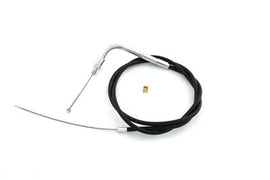 Black Throttle Cable with 36.50 inch Casing