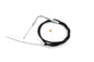 Black Throttle Cable with 36.50 inch Casing