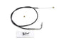 Black Throttle Cable with 36.50 inch Casing