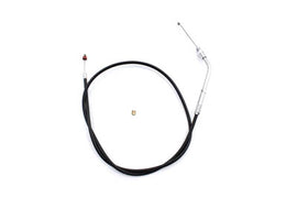Black Throttle Cable with 35.5 inch Casing