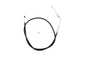 Black Throttle Cable with 35.5 inch Casing