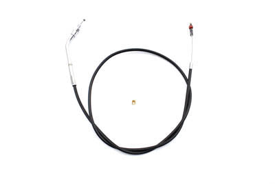 Black Idle Cable with 43.625 inch Casing