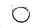Black Throttle Cable with 46.375 inch Casing