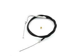 37 inch Black Throttle Cable