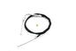 37 inch Black Throttle Cable