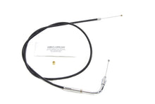 Load image into Gallery viewer, 38 inch Black Throttle Cable