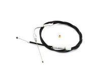 Load image into Gallery viewer, Black Throttle Cable with 38 inch Casing