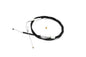 Black Throttle Cable with 38 inch Casing