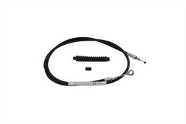 58.50 inch Black Clutch Cable