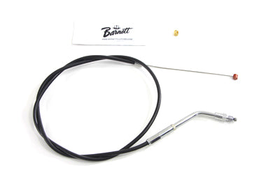 35.75 inch Black Throttle Cable