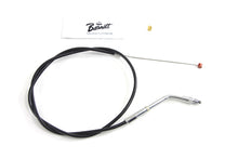 Load image into Gallery viewer, 35.75 inch Black Throttle Cable