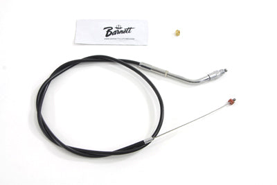 35.75 inch Black Throttle Cable
