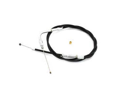 38 inch Black Throttle Cable