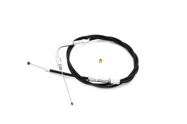 Black Throttle Cable with 46 inch Casing