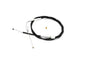 Black Throttle Cable with 46 inch Casing