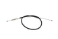 42.625 inch Black Clutch Cable