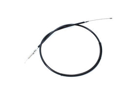 52.5625 inch Black Clutch Cable