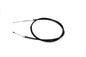 59.75 inch Black Clutch Cable