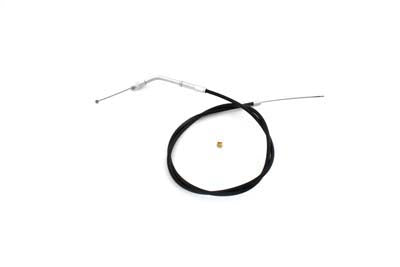 38 inch Black Idle Cable