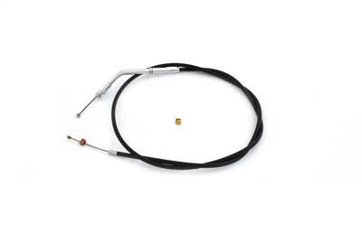 37.375 inch Black Throttle Cable