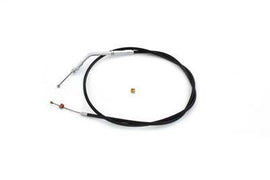 37.375 inch Black Throttle Cable