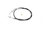 37.375 inch Black Throttle Cable