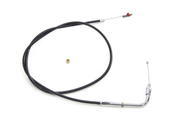 37.50 inch Black Idle Cable
