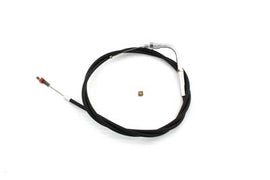 44.50 inch Black Idle Cable