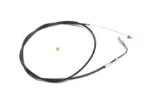 Load image into Gallery viewer, 33.5 inch Black Throttle Cable 90 Elbow Fitting
