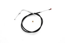 Load image into Gallery viewer, 30 inch Black Idle Cable 90 Elbow Fitting
