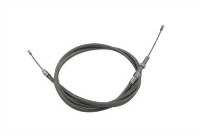 Braided Stainless Steel Clutch Cable with 60.56 inch Casing