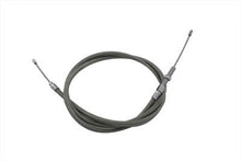 Load image into Gallery viewer, Braided Stainless Steel Clutch Cable with 60.56 inch Casing