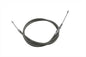 Braided Stainless Steel Clutch Cable with 60.56 inch Casing