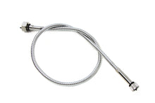Load image into Gallery viewer, 35 inch Chrome Speedometer Cable