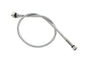35 inch Chrome Speedometer Cable
