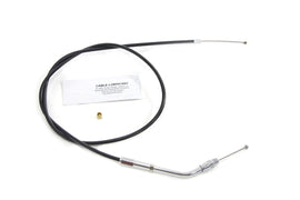 Black Throttle Cable with 39-1/4 inch Casing