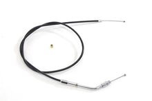 Load image into Gallery viewer, Black Throttle Cable with 39-1/4 inch Casing
