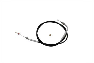 Black Idle Cable with 41 inch Casing