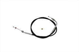Black Idle Cable with 41 inch Casing