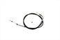 Black Idle Cable with 41 inch Casing