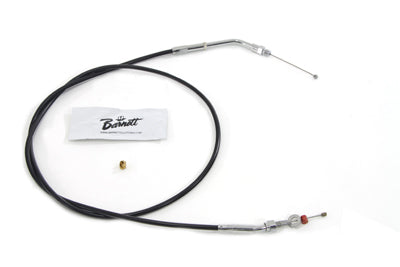Black Throttle Cable with 41 inch Casing