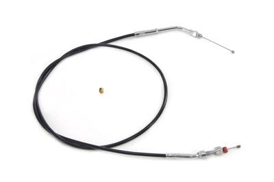 Black Throttle Cable with 41 inch Casing