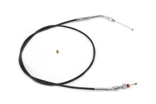 Load image into Gallery viewer, Black Throttle Cable with 41 inch Casing
