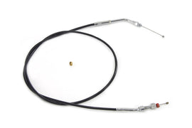Black Throttle Cable with 41 inch Casing