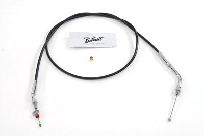 Black Throttle Cable with 41 inch Casing