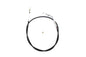 38 inch Black Idle Cable