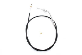 38 inch Black Throttle Cable