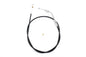 38 inch Black Throttle Cable