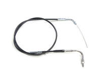 Load image into Gallery viewer, Black Universal Throttle Cable with 40 inch Casing
